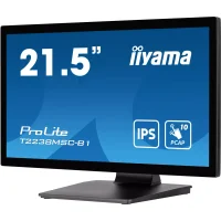 Монитор Iiyama ProLite T2238MSC-B1 фото 4